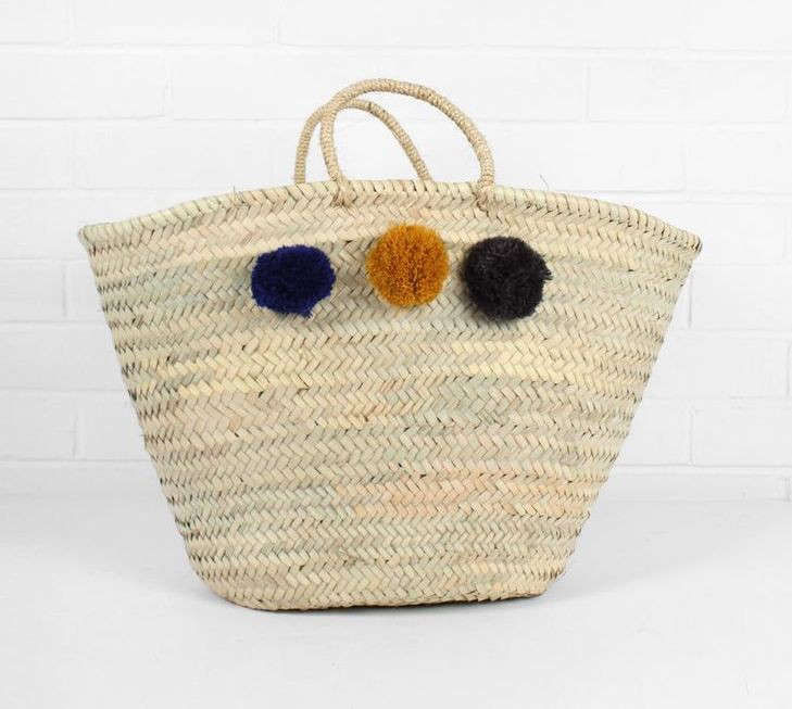 10EasyPieces:TheFrench-StyleMarketTote,Reinvented-Remodelista