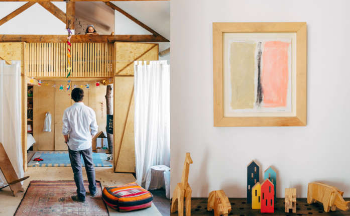 AtHomewithaMasterofRecyclinginMadrid-Remodelista