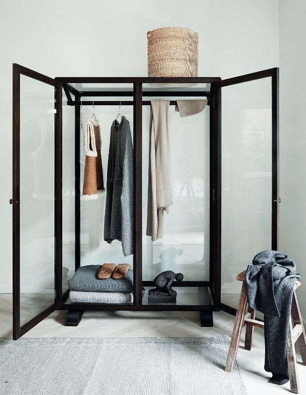 TheNewTransparency:7Glass-FrontedClosetsandWardrobes-Remodelista