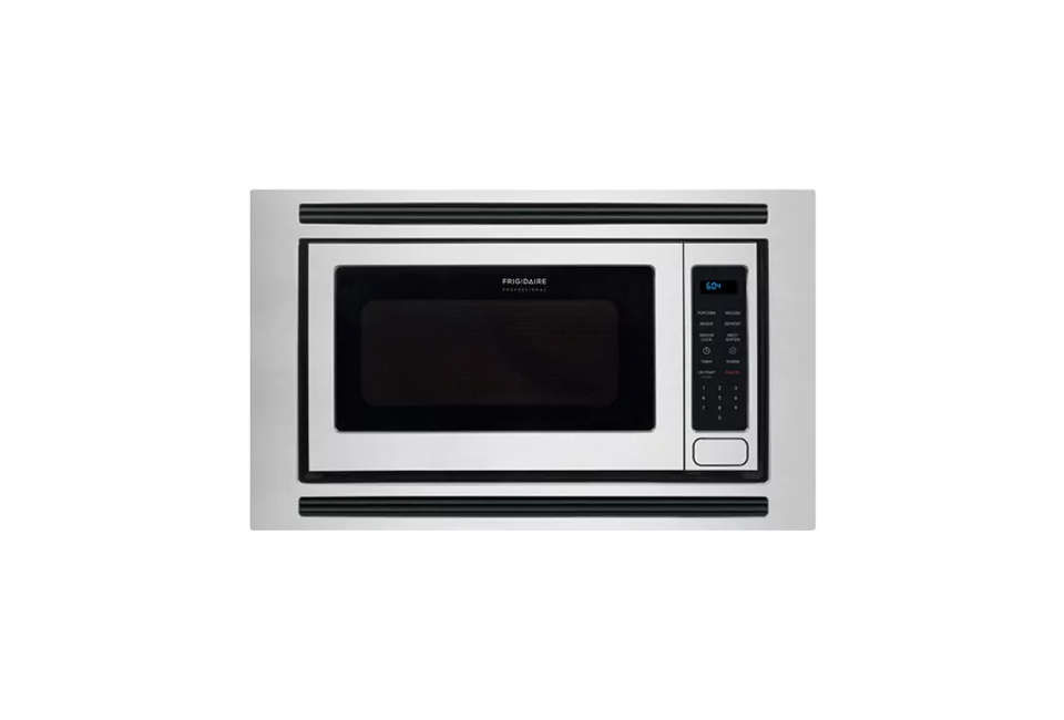 Appliances: Electrolux Over the Range Microwave Oven Combo - Remodelista