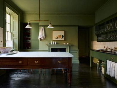 New York's Jack of All Kitchen Trades - Remodelista