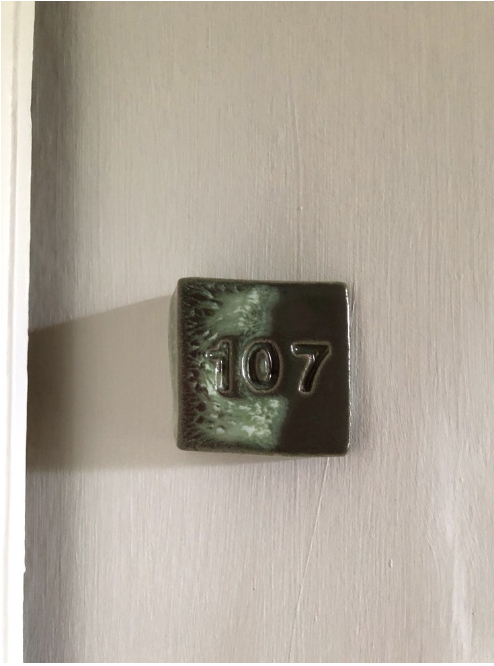 emma louise payne room number, birch 16