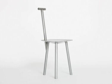 faye toogood aluminum spade chair   1 376x282