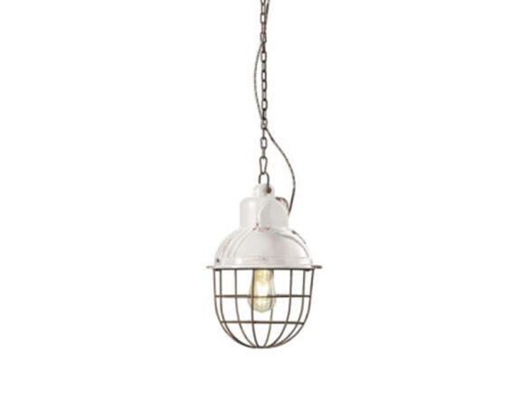 industrial cage pendant 8