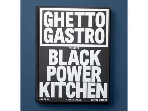 ghetto gastro black power  