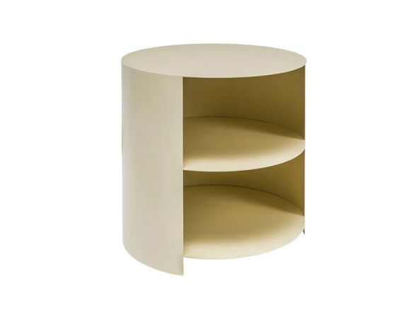 ivory hide side table 8
