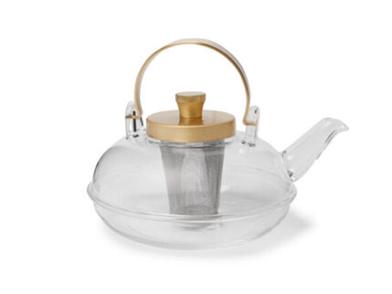 Kettle Audo Copenhagen Teapot - Milia Shop