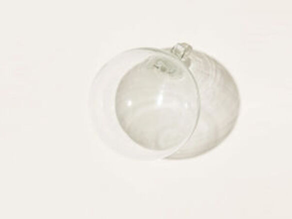 bauble glass ornament 8