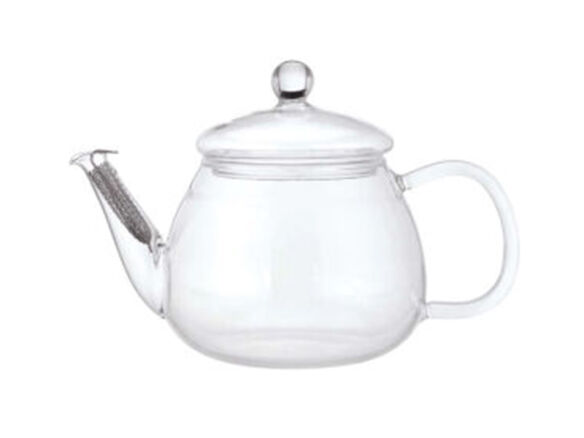 heat resistant glass teapot 8