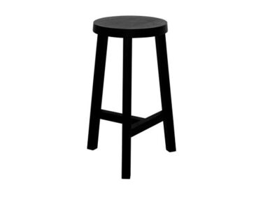 made by choice lonna bar stool black   1 376x282