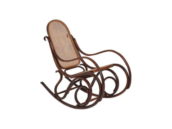 rocking chair by michael thonet 8