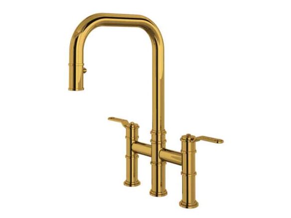 Newport Brass East Linear High Arc Pullout Spray portrait 37