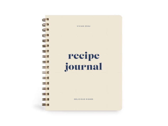 joy spiral recipe journal 8