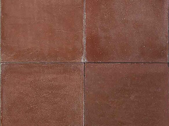 reclaimed cement red 8
