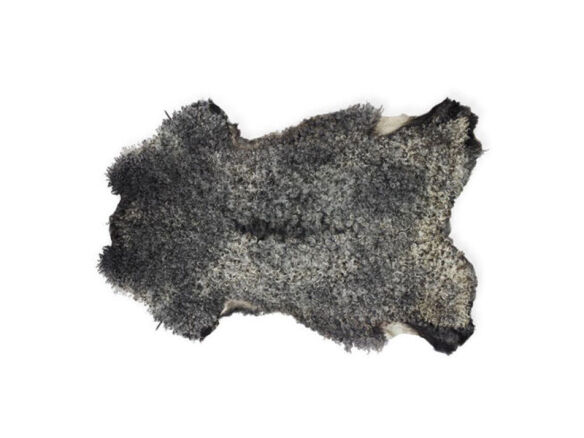 gotland sheepskin – darker gray 8