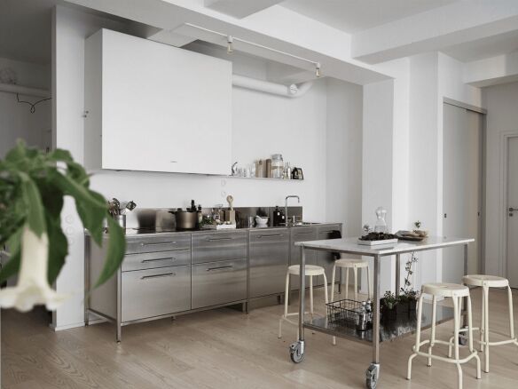 Kitchen of the Week A Pastel Kitchen Inspired by Swedish Artist Carl Larsson portrait 16