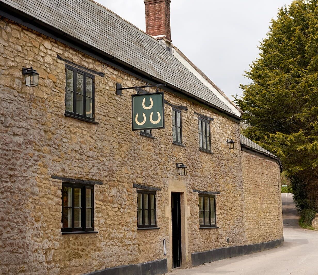 The Three Horseshoes In Batcombe Margot Henderson s Latest Restaurant 