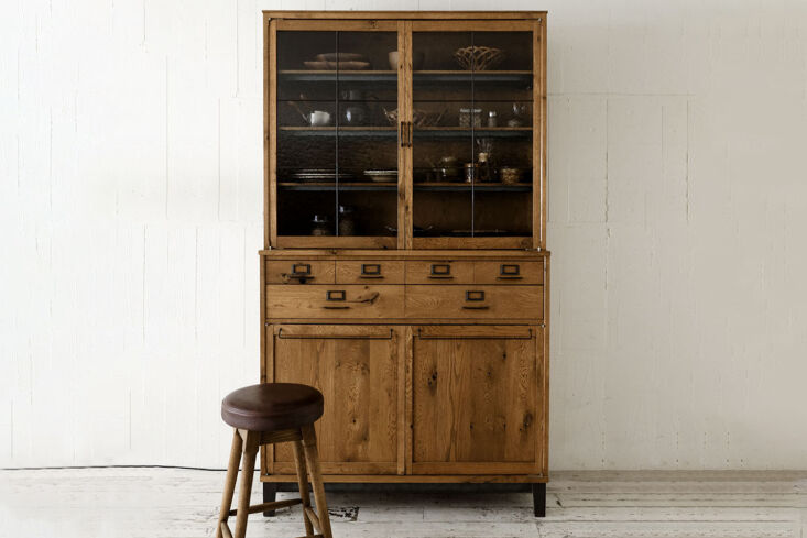 from famed japanese furniture designers truck furniture, the gatto cupboard clo 20