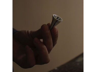 DIY Make Your Own Candleholders with Wax Ateliers Porcelain Stems portrait 5