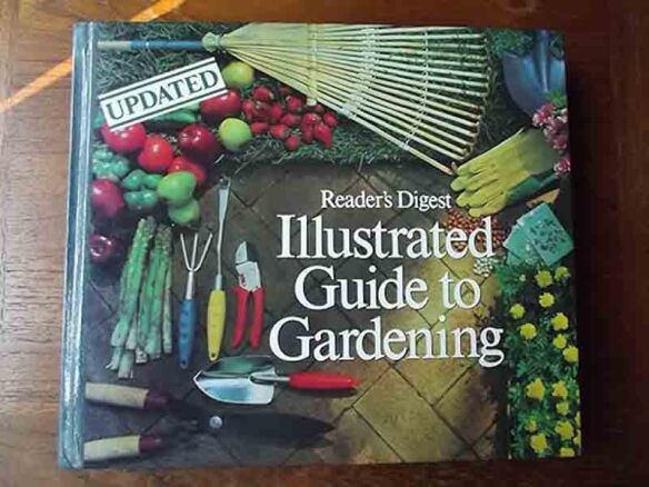 illustrated guide to gardening hardcover 8