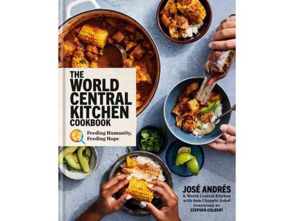 the world central kitchen cookbook 13