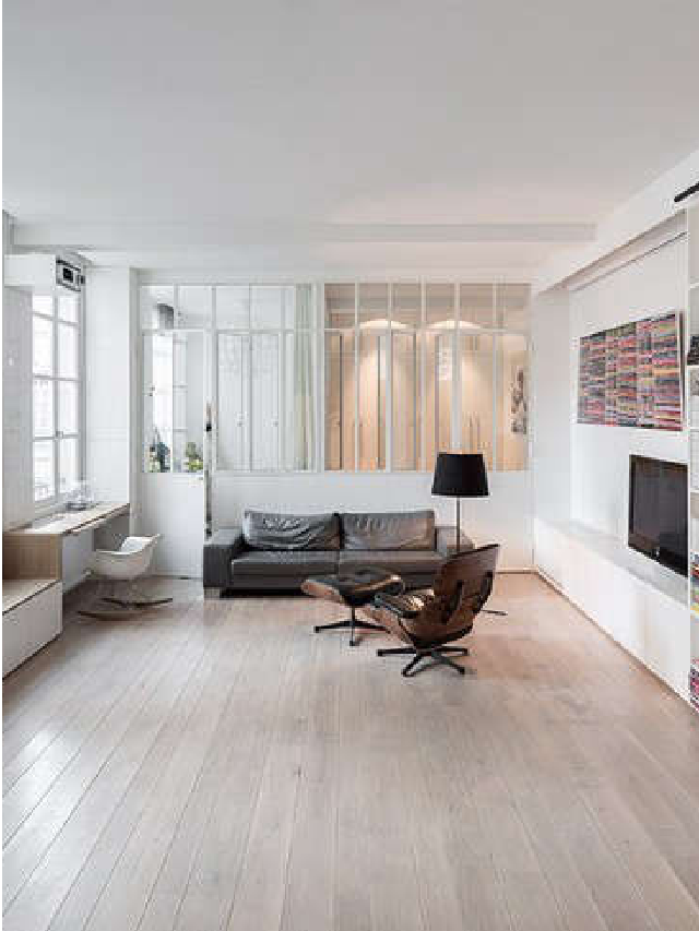 A Place for Everything: A 900-Square-Foot Loft for a Family of Four ...