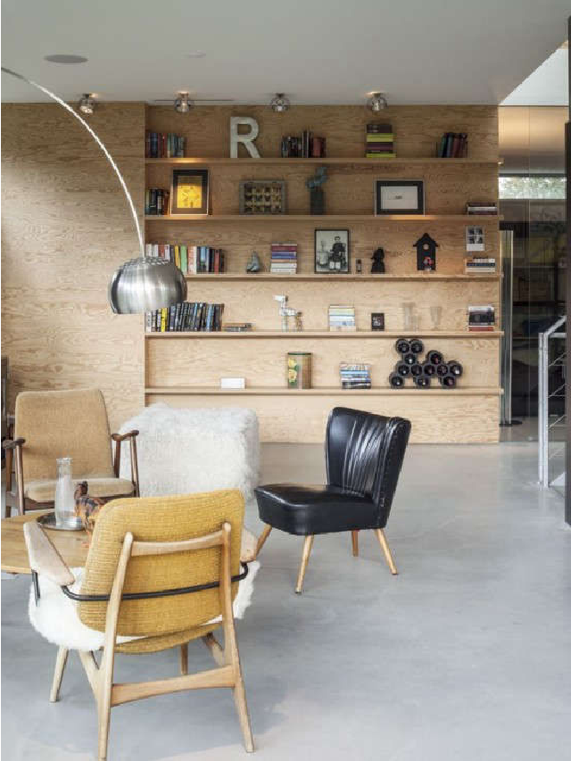 Architect Visit: Rooms with a View and Maximum Storage Too ...