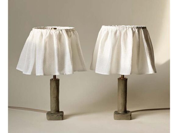 Curtain Lamp