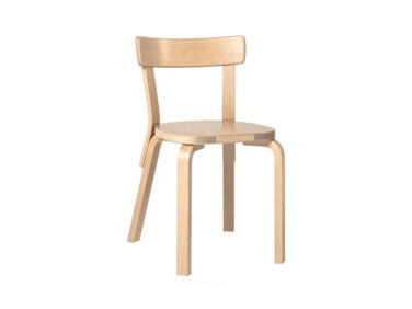 artek aalto chair 69 birch   1 376x282