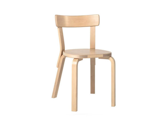 aalto chair 69 – birch 8