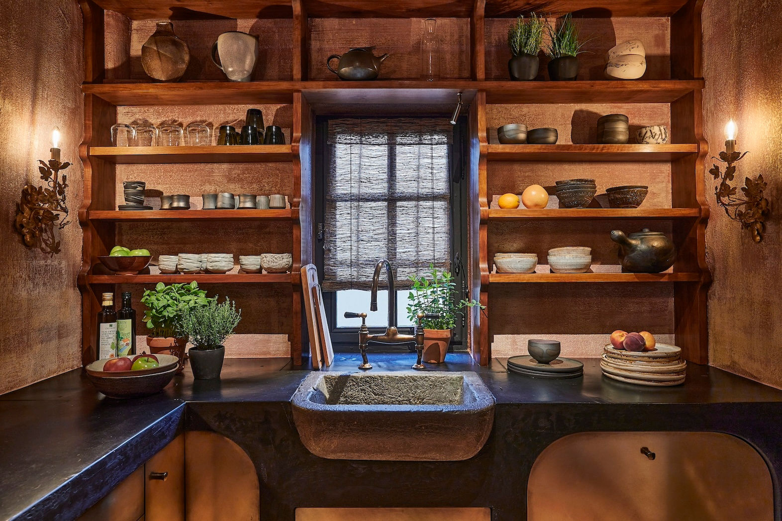 GlamWorkKitchen,BelgianStylebyJorisVanApers