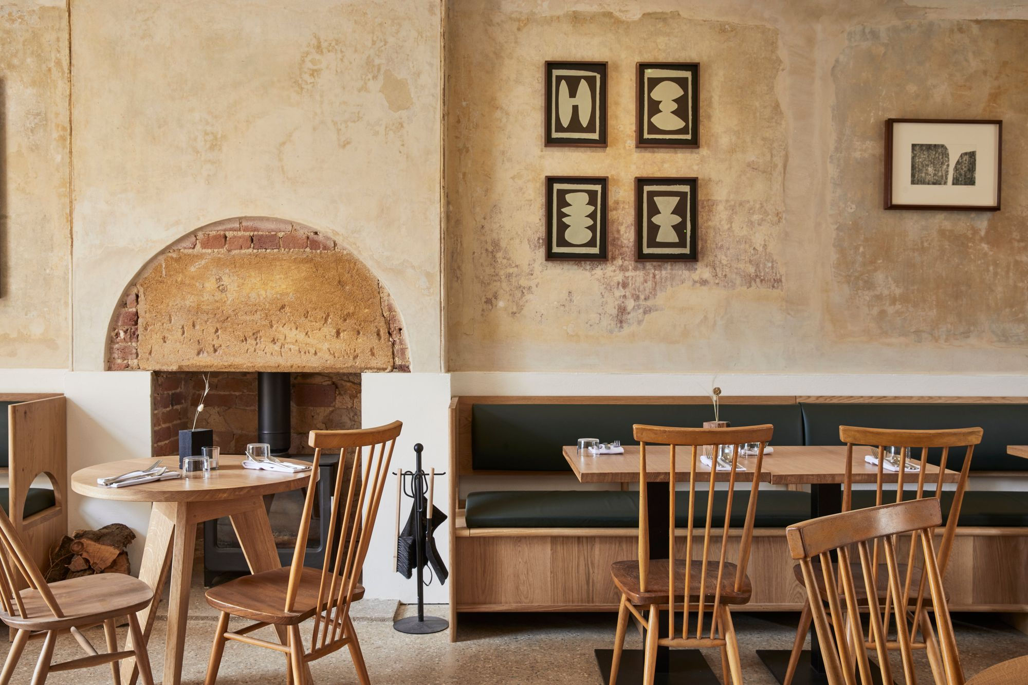 Holm:ARestaurantWithRooms,Where"SimplicityRules"-Remodelista