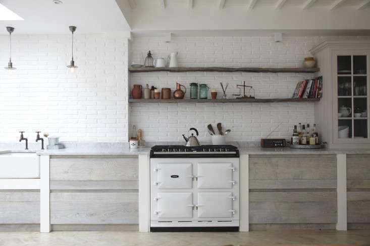 TheDesignerIsIn:AScandiKitcheninaLondonVictorian-Remodelista