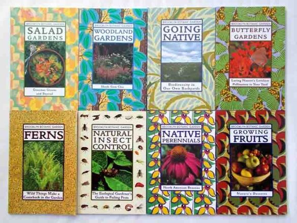 brooklyn botanic garden handbooks 8