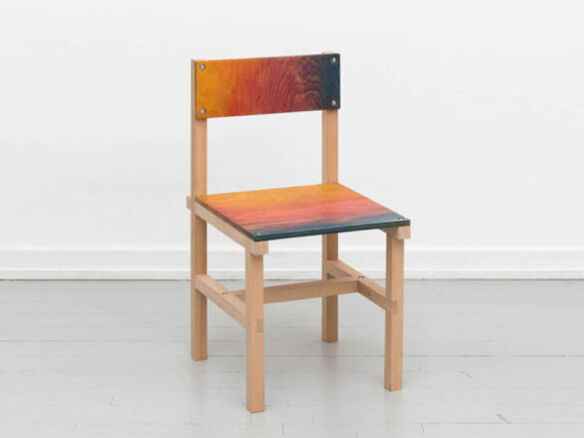 The Spanish Chair portrait 17