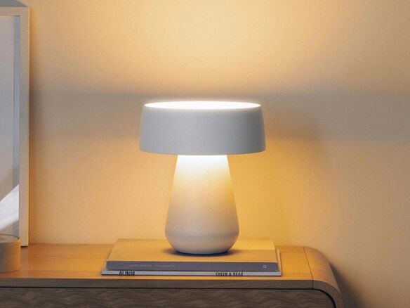 Easy Peasy Rechargeable LED Table Lamp portrait 38