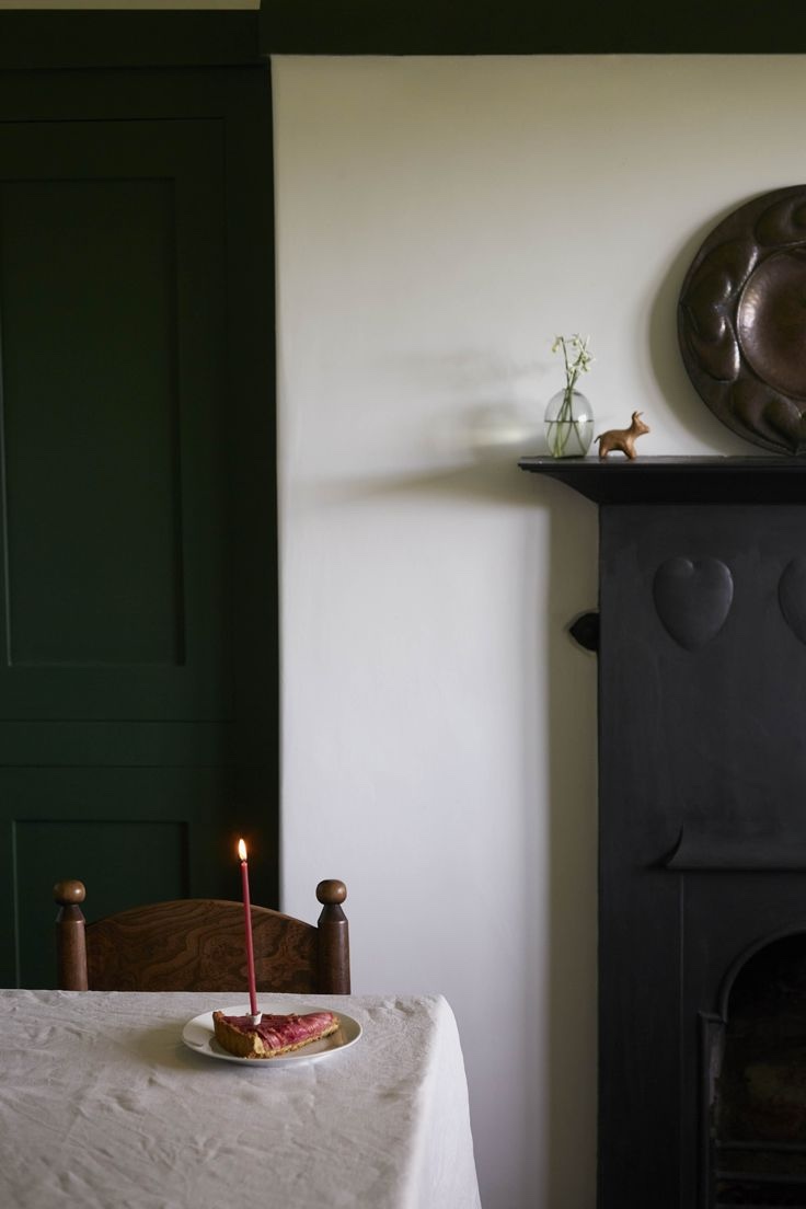 the porcelain stems are £35 each and come with a pack of candles. they& 13