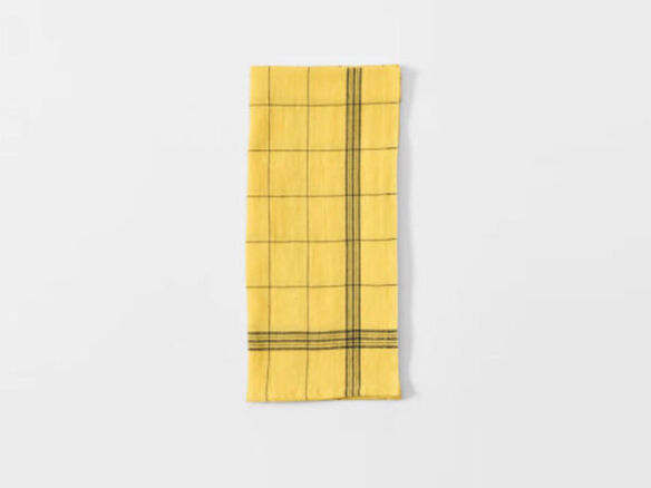 bistrot citrine kitchen towel 12