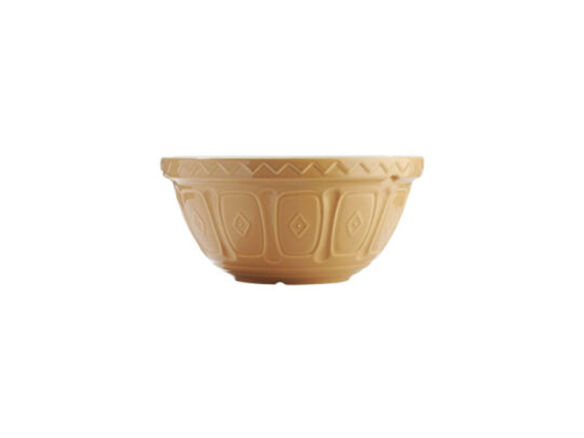 mason cash large cane ceramic mixing bowl 8