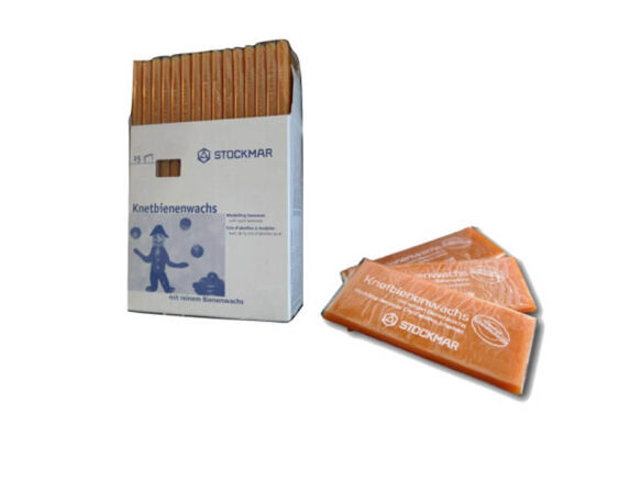 stockmar modelling beeswax natural   1 584x438