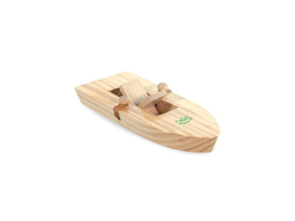 vilac rubber band powered boat 22