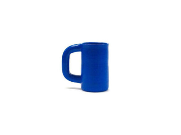 tall blue mug 20