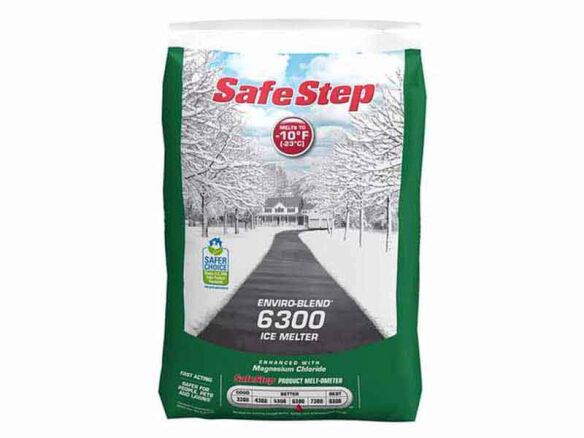 safe step power 6300 enviro blend ice melt 8