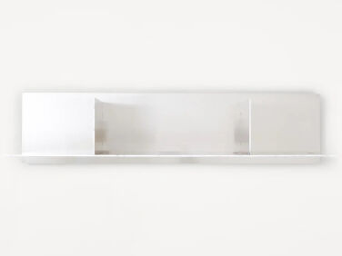 The Brass Tacks Shiny Aluminum Shelves from Frama Magpie Edition portrait 8