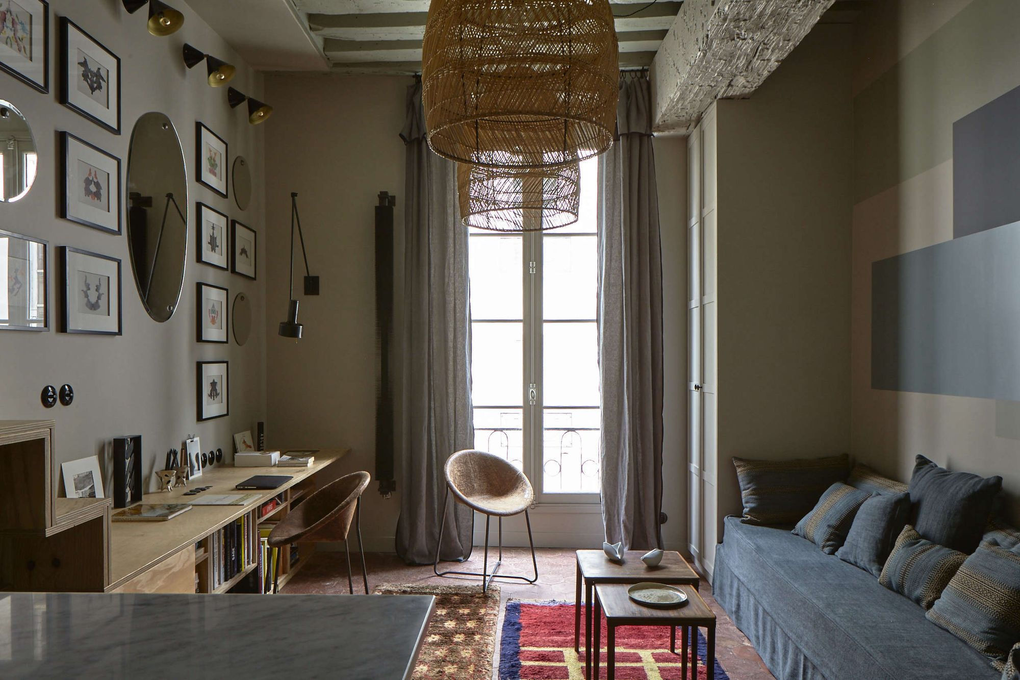 StealThisLook:AMulti-Use270-FootApartmentintheMarais-Remodelista