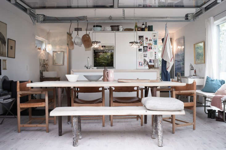 RequiredReading:TheInspiredHome,NestsofCreatives-Remodelista