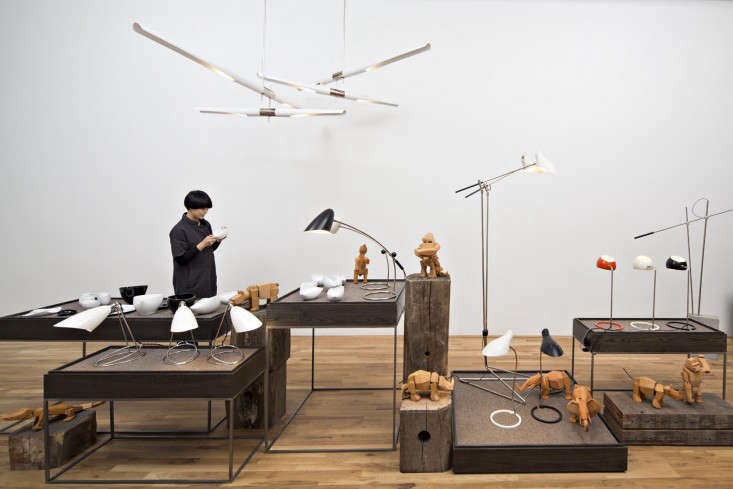 Spotlight:DavidWeeks'NewTribecaStudio-Remodelista