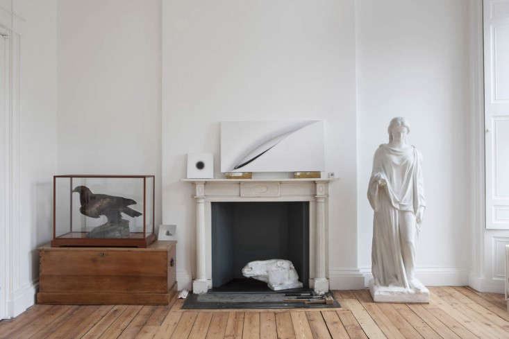 HouseCall:AGeorgianTownhouseinEdinburghRemodeledforanArtist-Remodelista