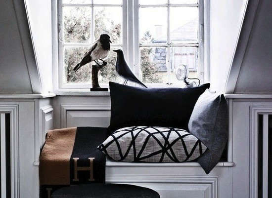 10Favorites:Built-inReadingNooks-Remodelista