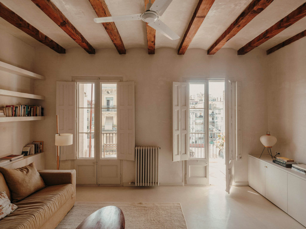 EixampleApartmentRenovationbyConti,CertinBarcelona